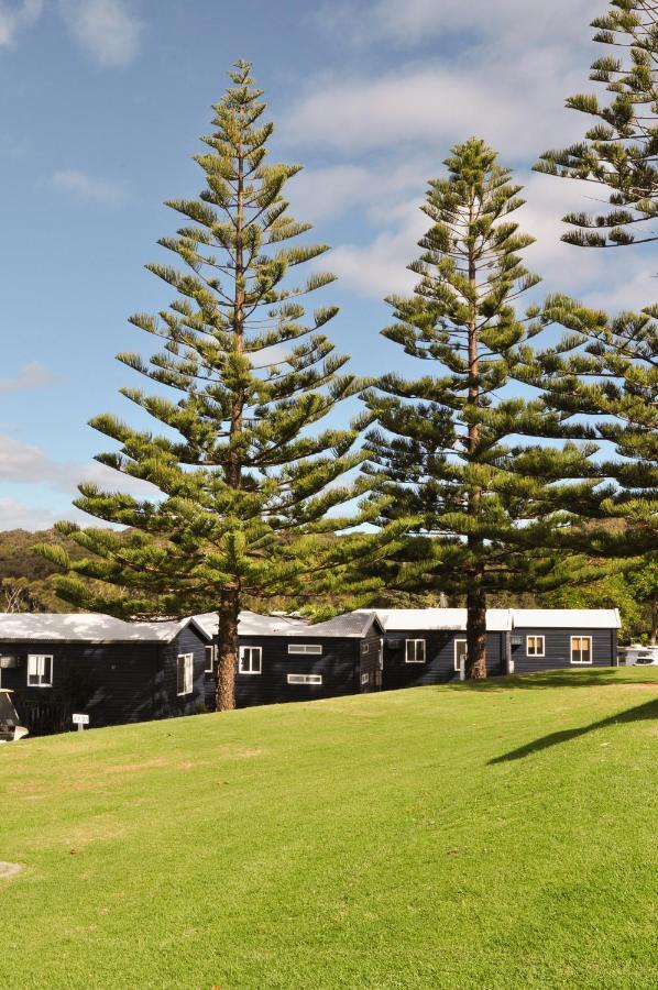 Surf Beach Narooma Holiday Park Exterior photo