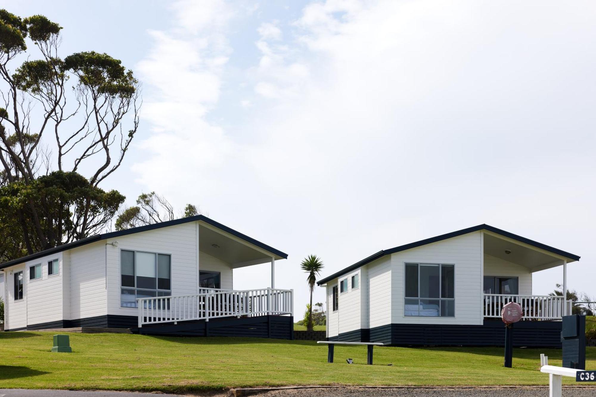 Surf Beach Narooma Holiday Park Exterior photo