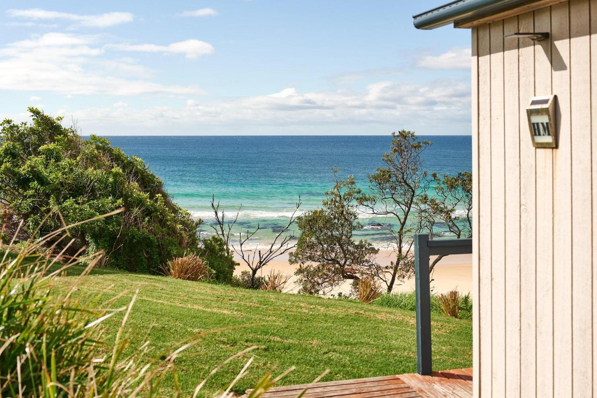 Surf Beach Narooma Holiday Park Exterior photo