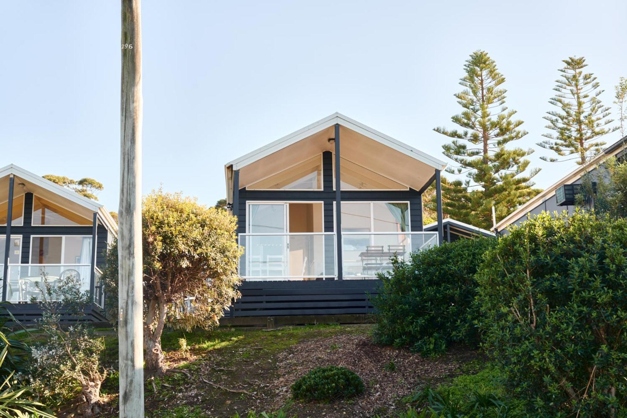 Surf Beach Narooma Holiday Park Exterior photo